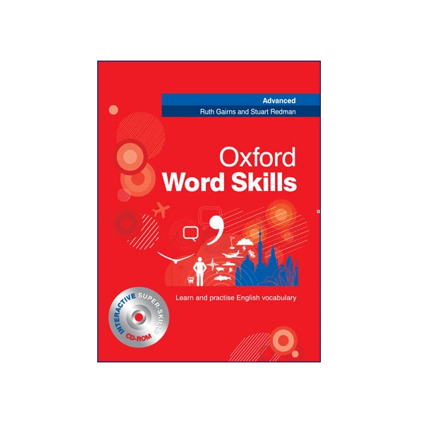 Oxford Word Skills Advanced