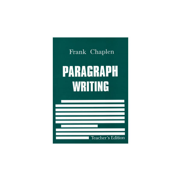Paragraph Writing