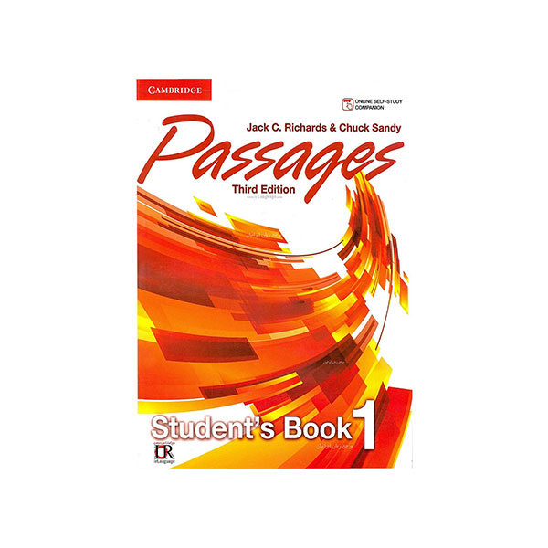 Passages 1 3rd Edition