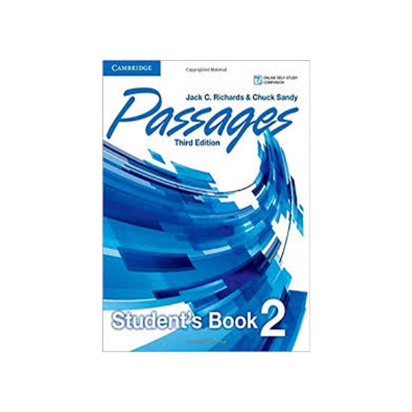 Passages 2 3rd Edition