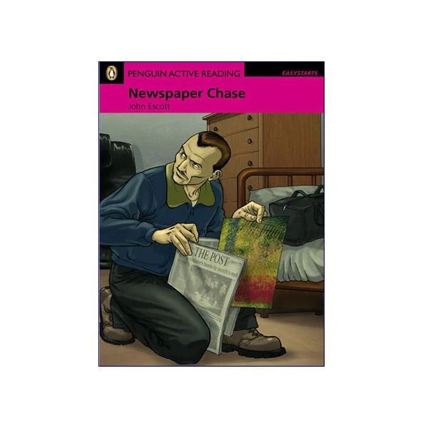 Penguin Active Reading. EasyStarts