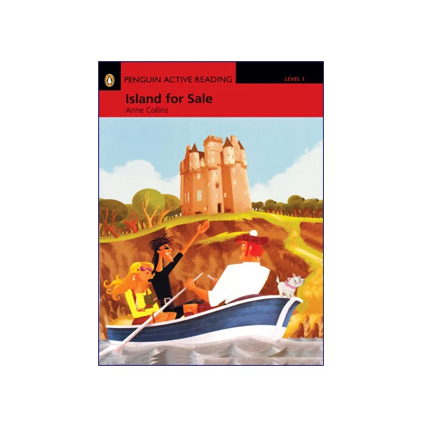 Penguin Active Reading Level 1 Island for Sale