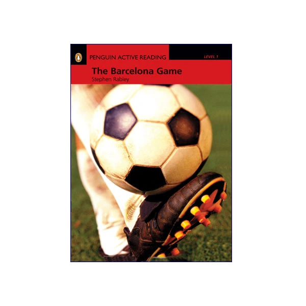Penguin Active Reading Level 1 The Barcelona Game