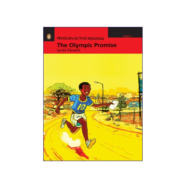 Penguin Active Reading Level 1 The Olympic Promise