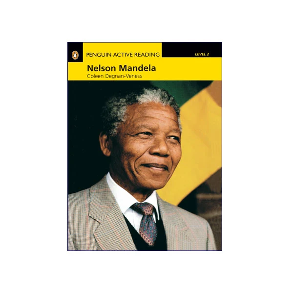 Penguin Active Reading Level 2 Nelson Mandela