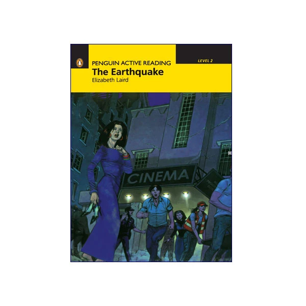 Penguin Active Reading Level 2 The Earthquake