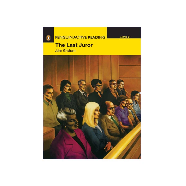 Penguin Active Reading Level 2 The Last Juror