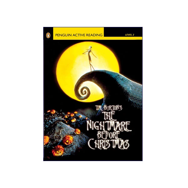 Penguin Active Reading Level 2 Tim Burtons The Nightmare Before Christmas