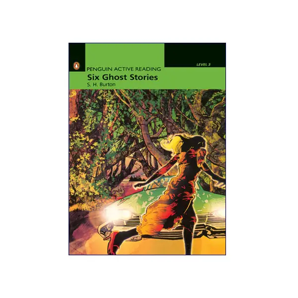 Penguin Active Reading Level 3 Six Ghost Stories