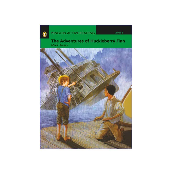 Penguin Active Reading Level 3 The Adventures of Huckleberry Finn