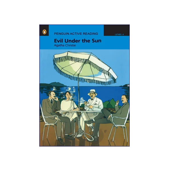 Penguin Active Reading Level 4 Evil Under the Sun