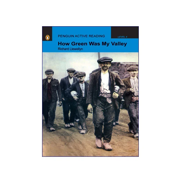 Penguin Active Reading. Level 4