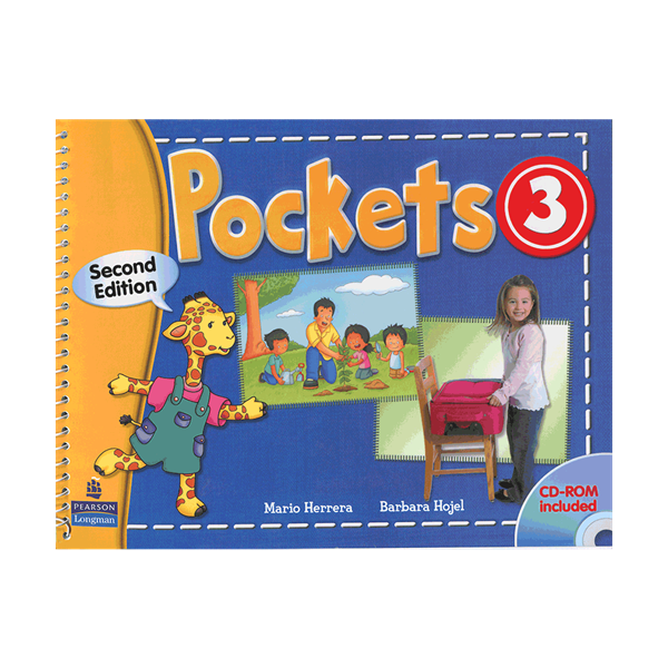 Pockets 3 Second Edition