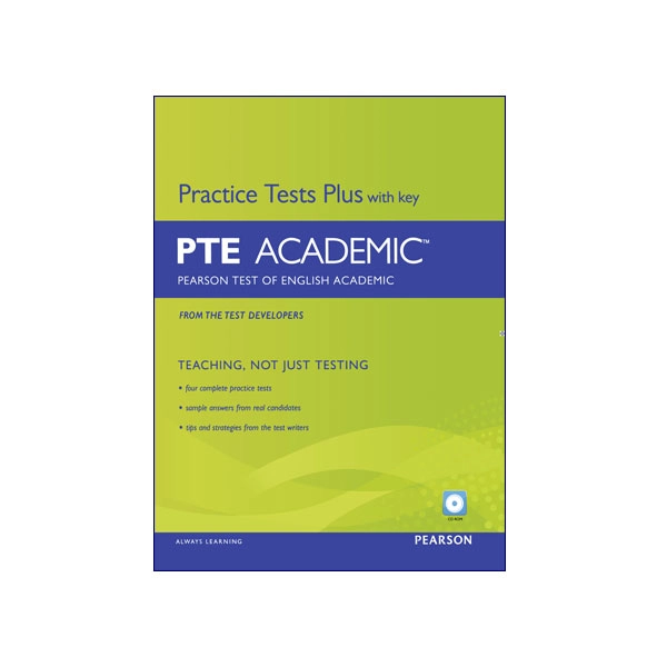 Practice Tests Plus PTE Academic