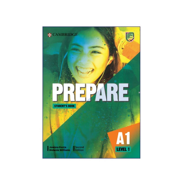 Prepare 2nd Edition A1