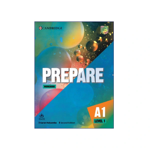 Prepare 2nd Edition A1