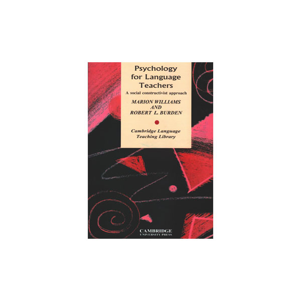 Psychology for Language Teachers