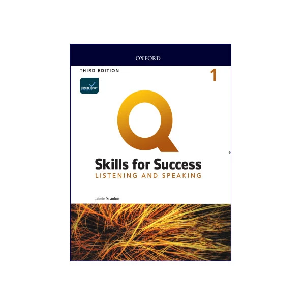Q Skills for Success Listening and Speaking 1 3rd Edition