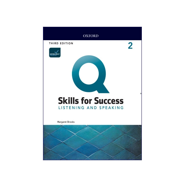 Q Skills for Success Listening and Speaking 2 3rd Edition