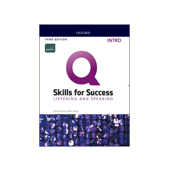 Q Skills for Success Listening and Speaking Intro 3rd Edition