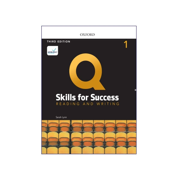 Q Skills for Success Reading and Writing 1 3rd Edition