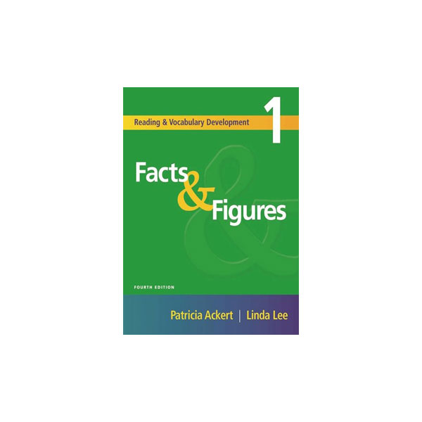 Reading and Vocabulary Development 1 Facts and Figures 4th Edition