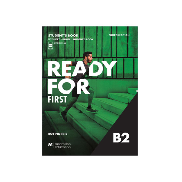 Ready for First B2 4th Edition