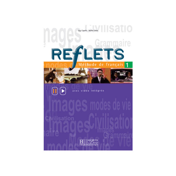 Reflets Methode de Francias 1