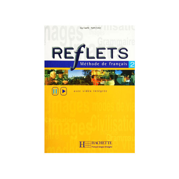 Reflets Methode de Francias 2