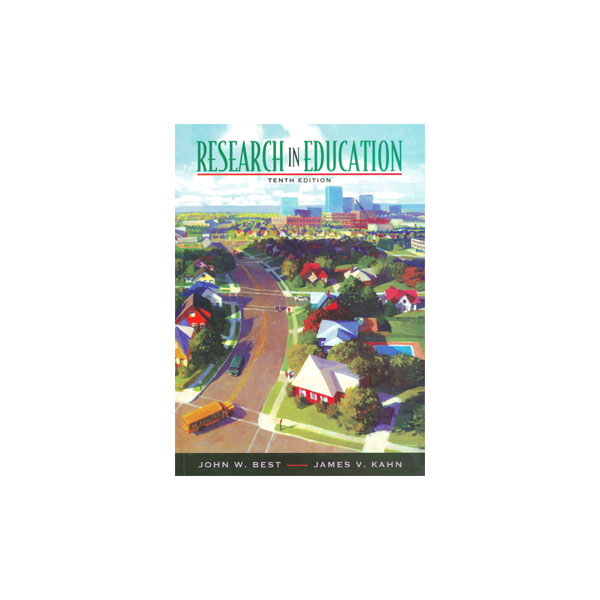 Research in Education 10th Edition