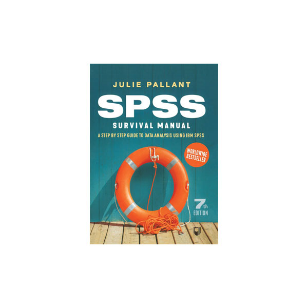 SPSS Survival Manual 7th Edition