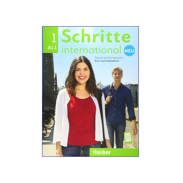 Schritte International Neu A1.1