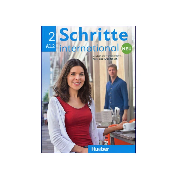 Schritte International Neu A1.2
