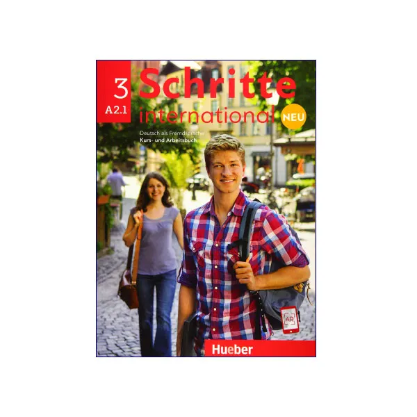 Schritte International Neu A2.1