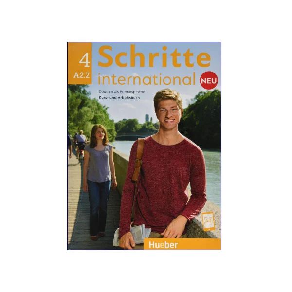 Schritte International Neu A2.2