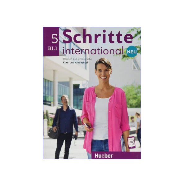 Schritte International Neu B1.1
