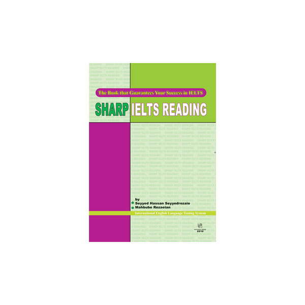 Sharp IELTS Reading