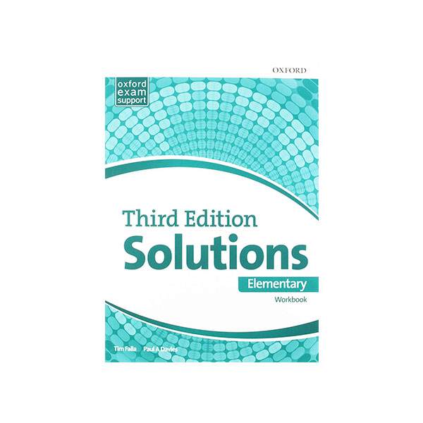 Solutions 3rd Edition Elementary