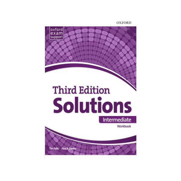 Solutions 3rd Edition Intermediate