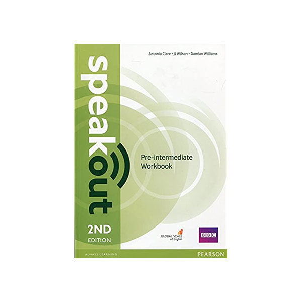Speakout Pre-Intermediate 2nd Edition