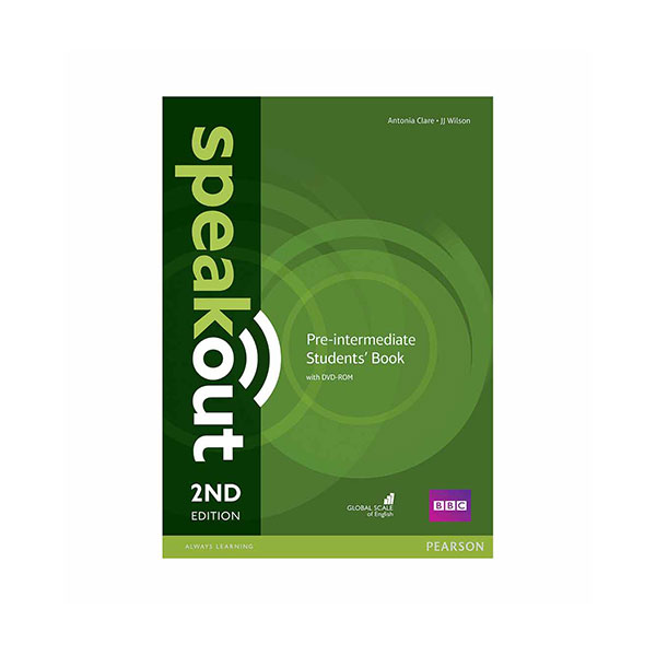 Speakout Pre-Intermediate 2nd Edition