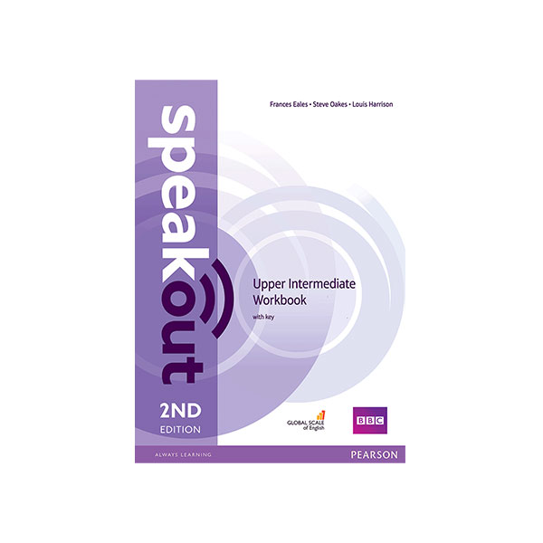 Speakout Upper-Intermediate 2nd Edition