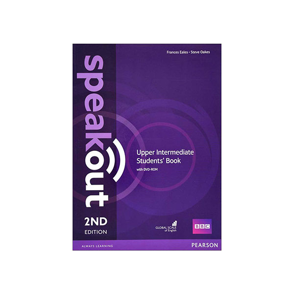 Speakout Upper-Intermediate 2nd Edition