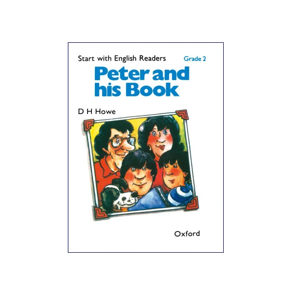 Start with English Readers. Grade 2