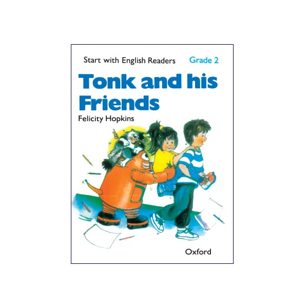 Start with English Readers. Grade 2