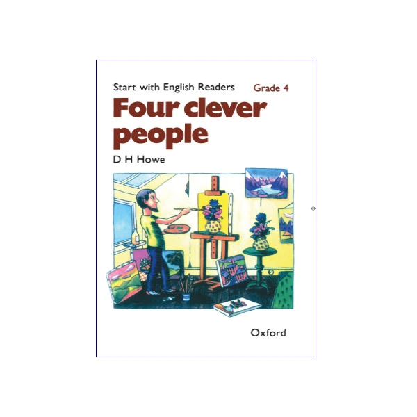 Start with English Readers. Grade 4