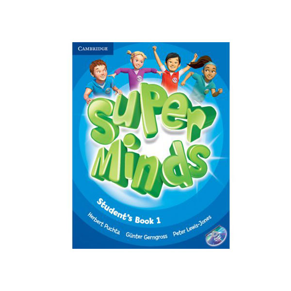Super Minds 1