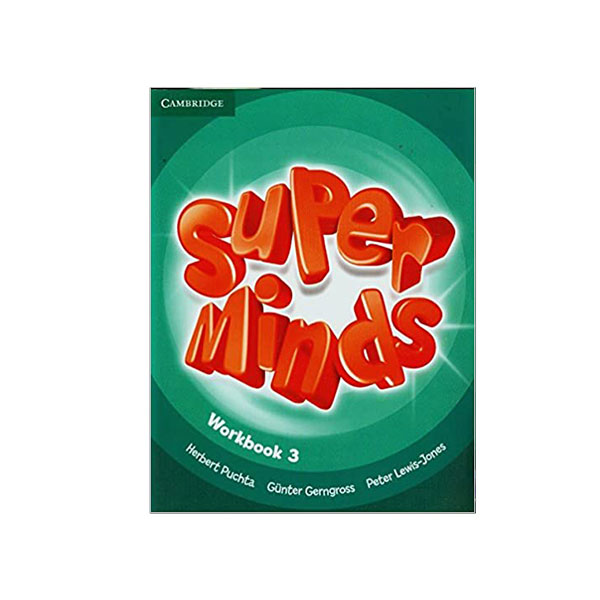 Super Minds 3