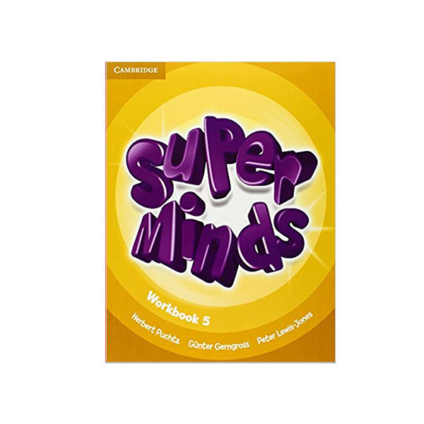 Super Minds 5
