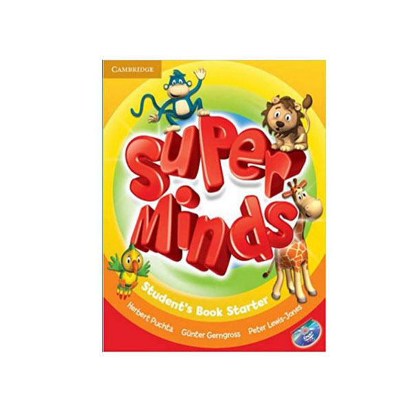 Super Minds Starter